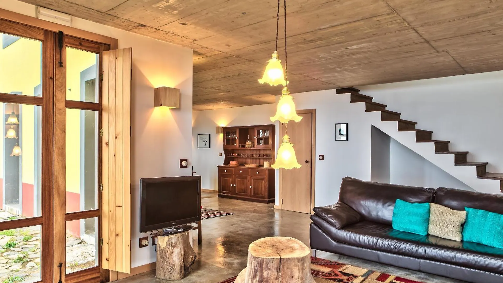 Фермерский дом Вилла Casas Da Levada Понта-ду-Паргу